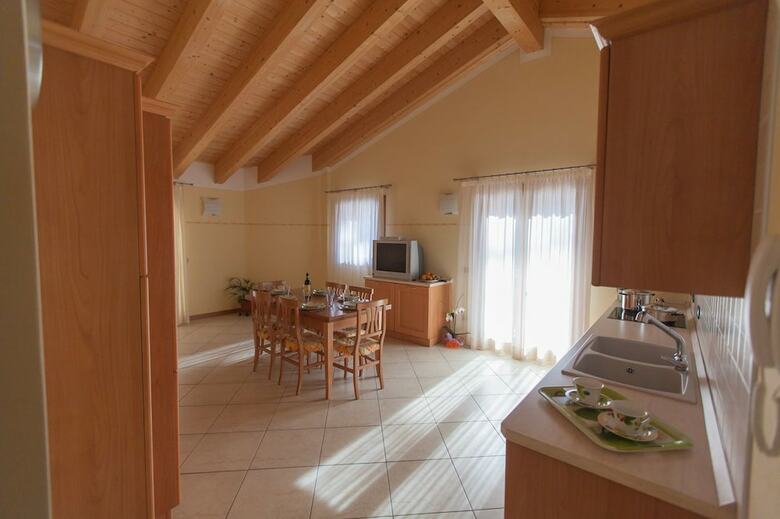 Residence Hotel Raggio Di Luce