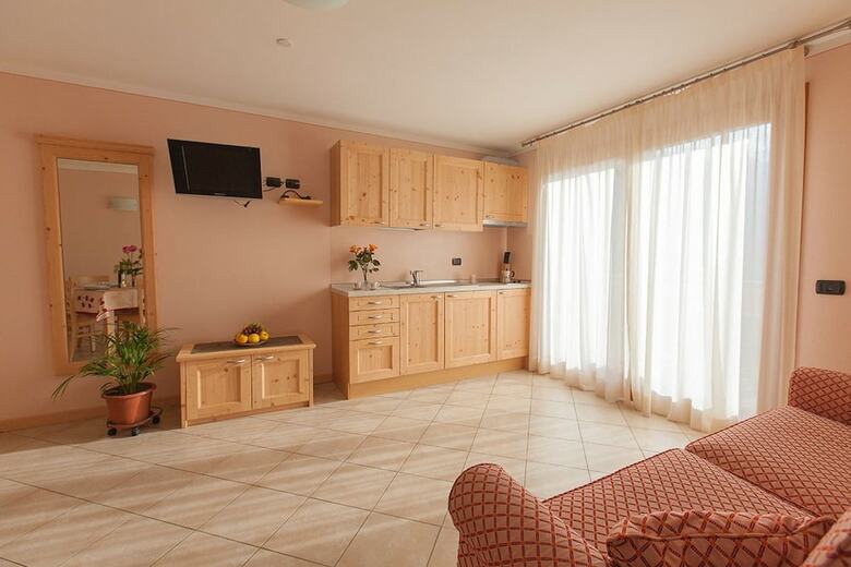 Residence Hotel Raggio Di Luce