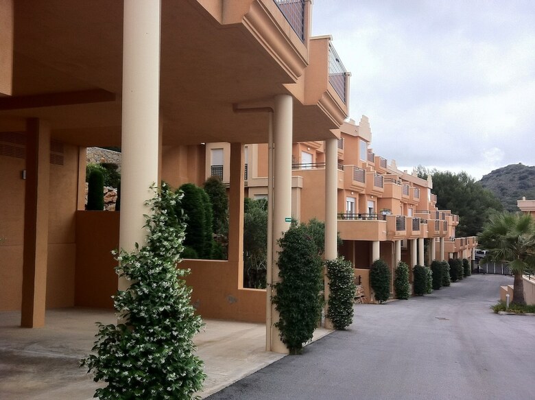 Apartamentos Serviden Jacaranda La Sella