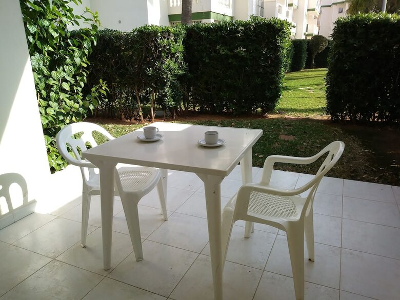 Apartamentos Serviden La Fontana