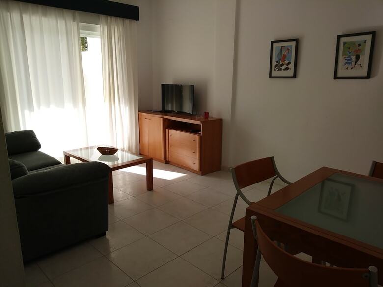Apartamentos Serviden La Fontana