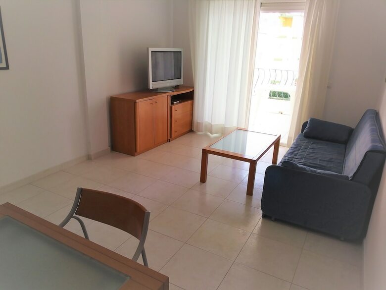 Apartamentos Serviden La Fontana