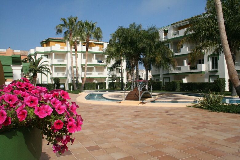Apartamentos Serviden La Fontana
