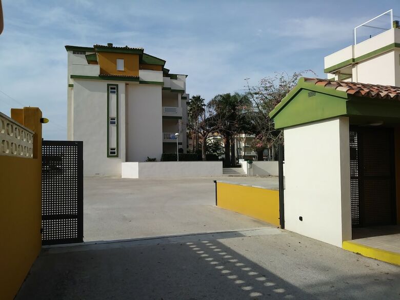 Apartamentos Serviden La Fontana