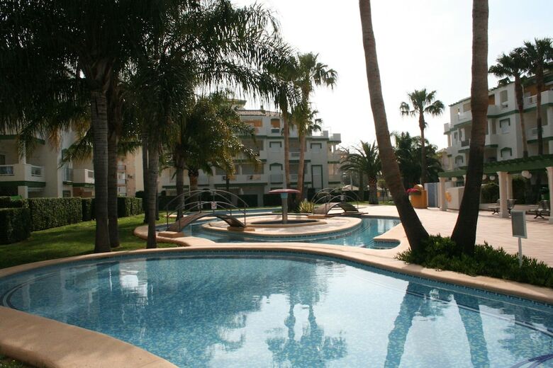 Apartamentos Serviden La Fontana