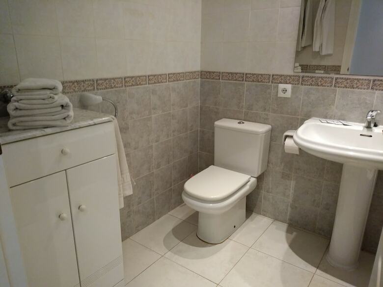 Apartamentos Serviden La Fontana