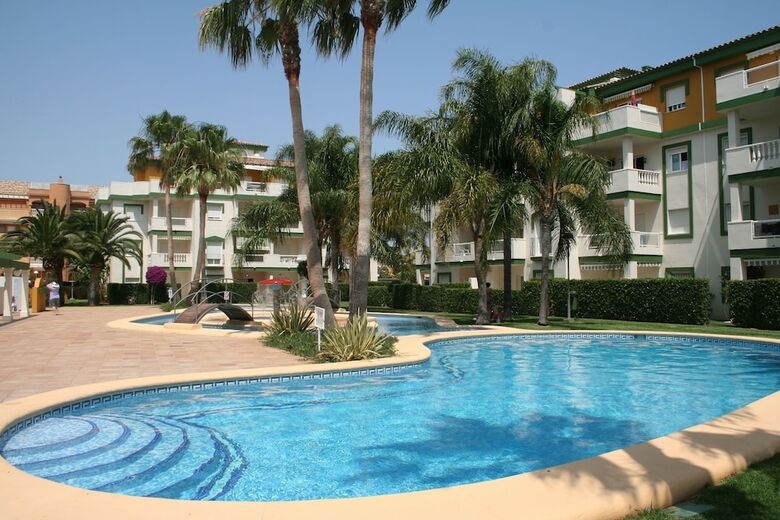 Apartamentos Serviden La Fontana
