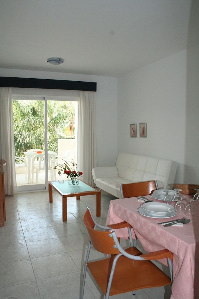 Apartamentos Serviden La Fontana