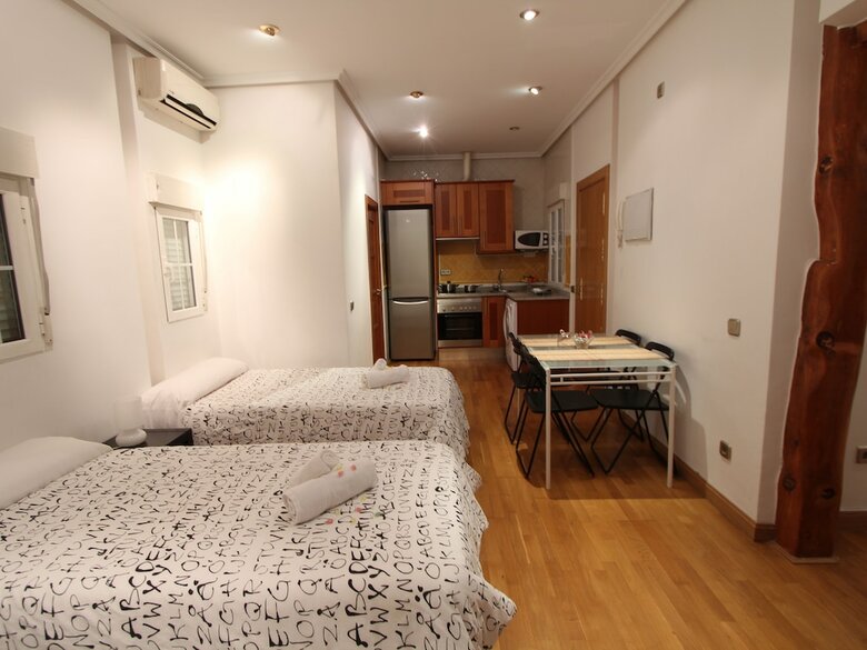 Apartamentos Good Stay Prado