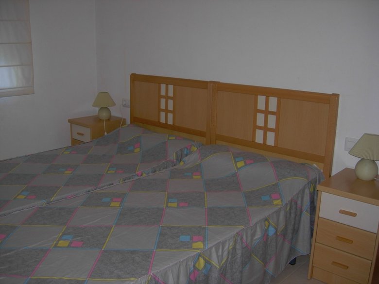 Apartamentos Serviden Augusta La Sella