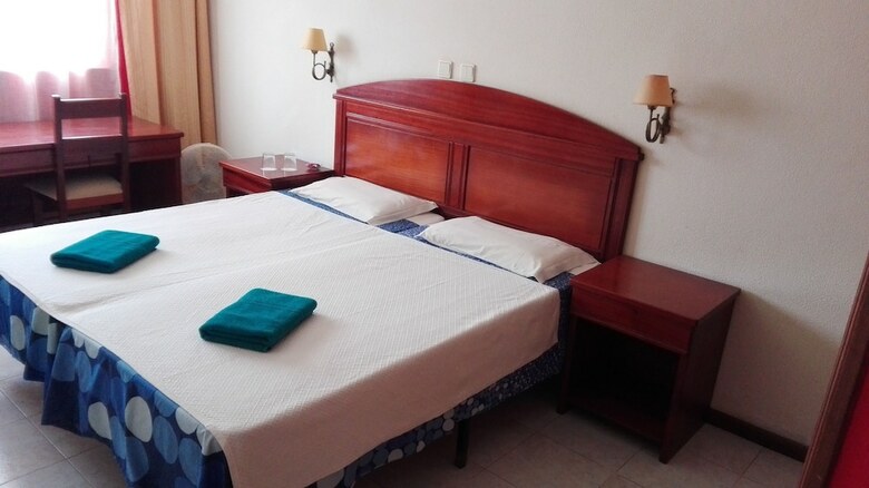 Hotel Central Sal