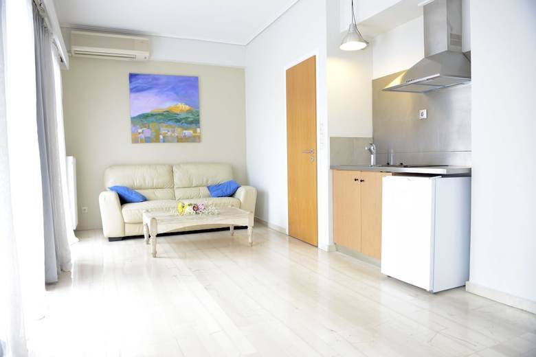 Aparthotel Athens Studios