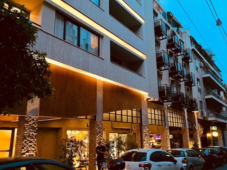 Aparthotel Athens Studios