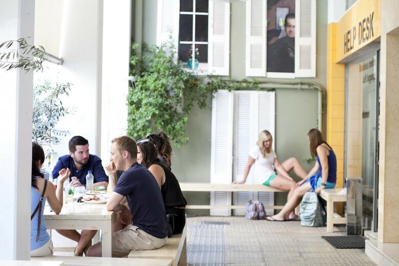 Aparthotel Athens Studios