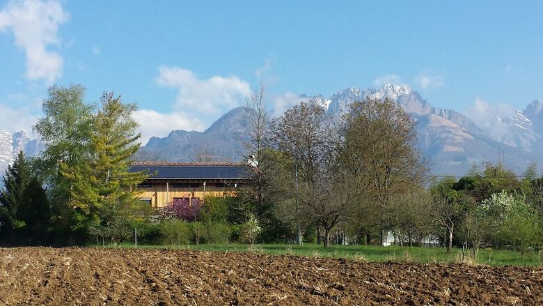 Agroturismo Campo Di Cielo