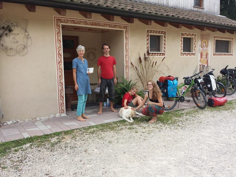 Agroturismo Campo Di Cielo