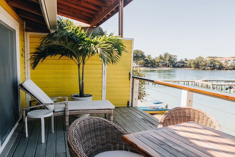 The Beach House Boutique Hotel