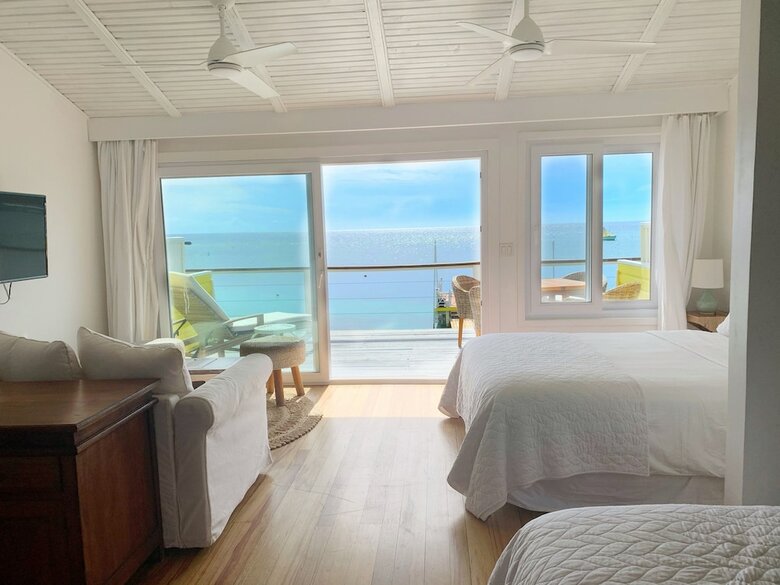 The Beach House Boutique Hotel