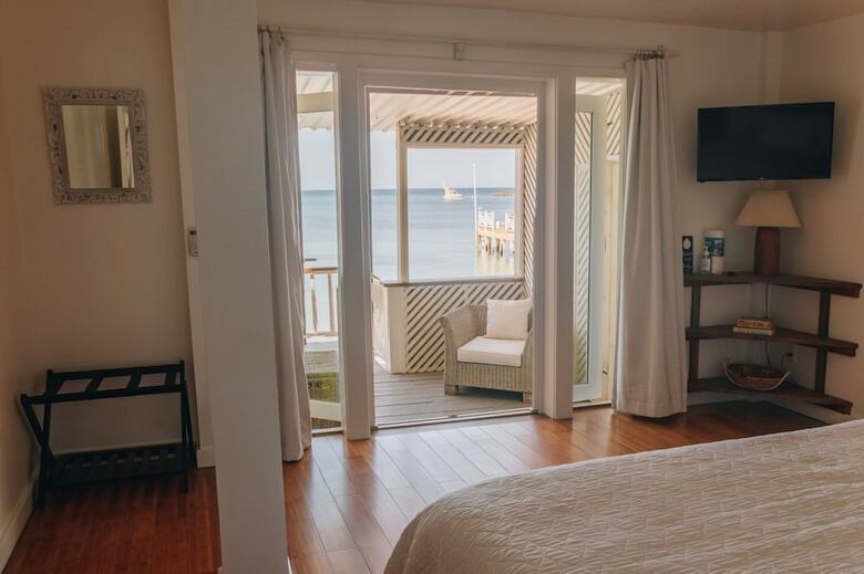 The Beach House Boutique Hotel