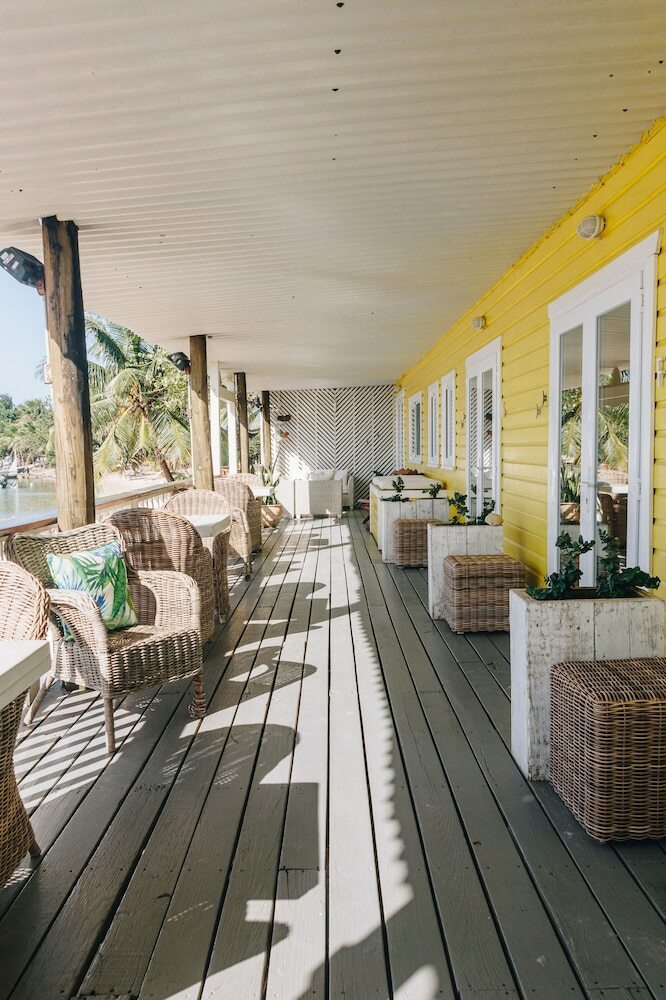 The Beach House Boutique Hotel