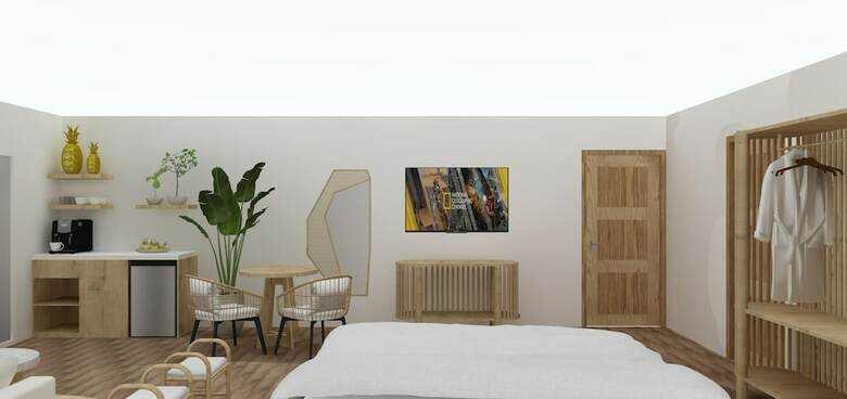The Beach House Boutique Hotel
