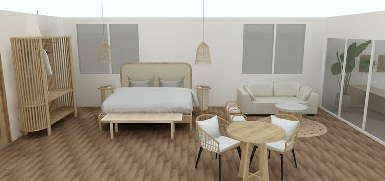The Beach House Boutique Hotel