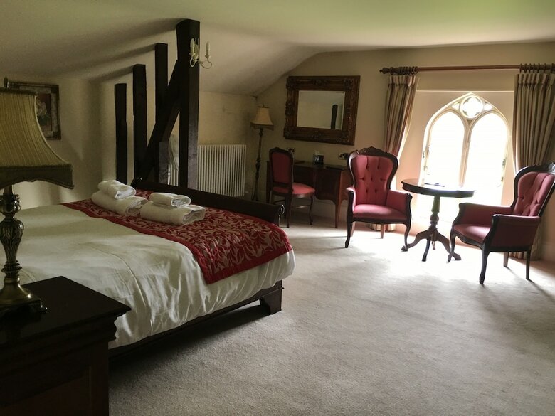 Offley Place Hotel