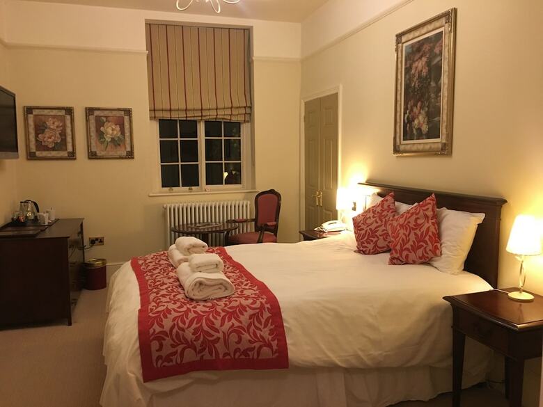 Offley Place Hotel