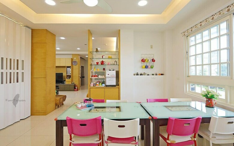 Jin Zhu Ya B&B
