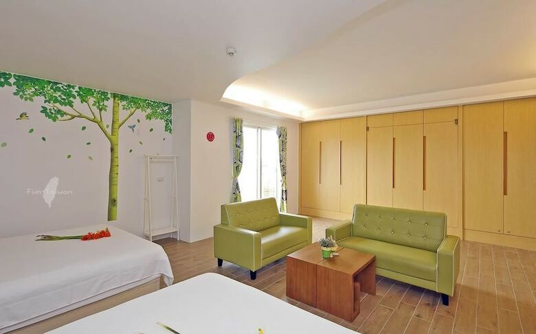 Jin Zhu Ya B&B