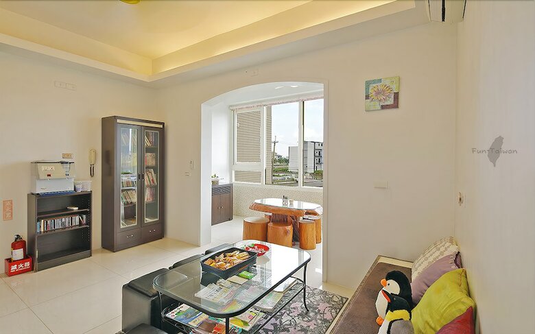 Jin Zhu Ya B&B