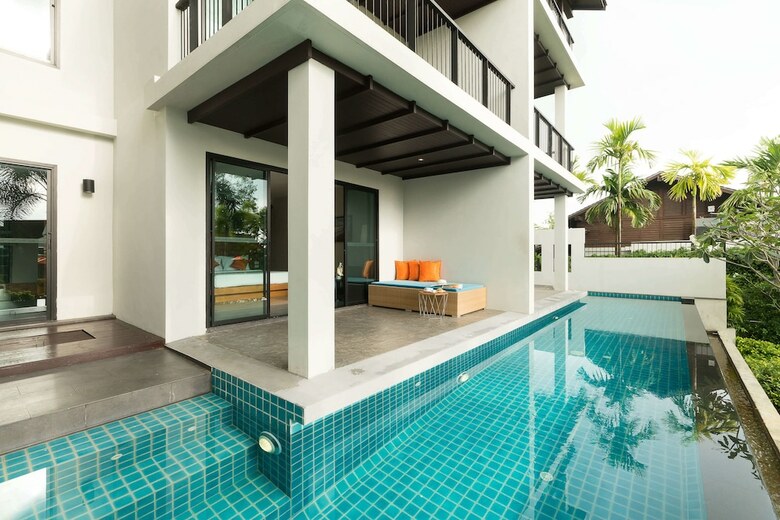 Hotel Baywater Resort Samui