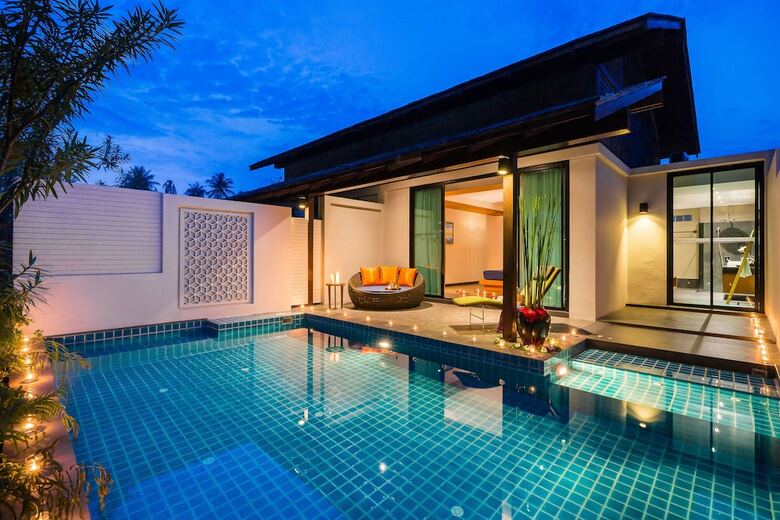 Hotel Baywater Resort Samui