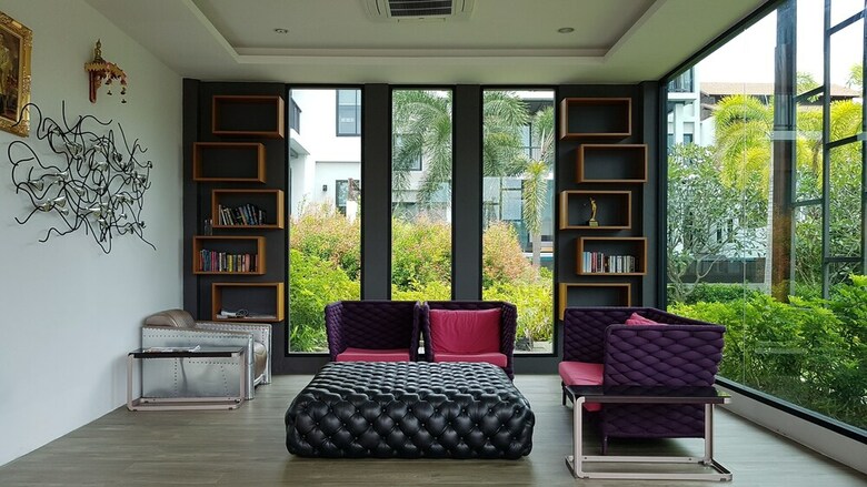 Hotel Baywater Resort Samui