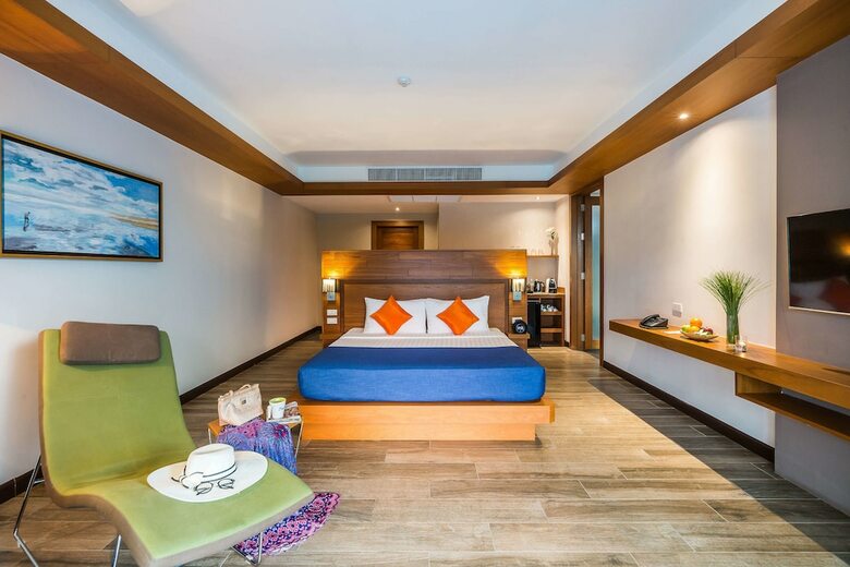 Hotel Baywater Resort Samui