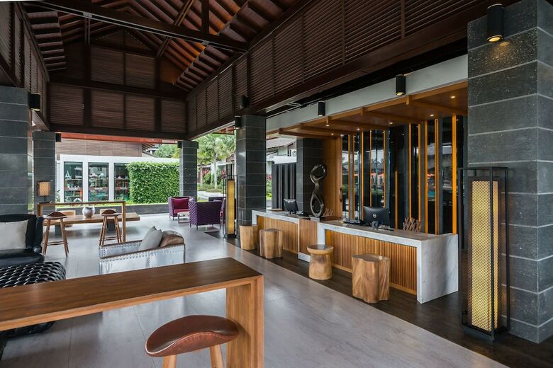 Hotel Baywater Resort Samui
