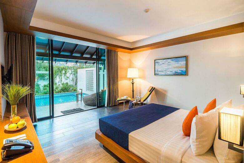 Hotel Baywater Resort Samui