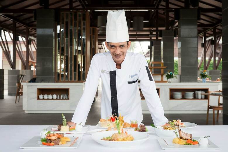 Hotel Baywater Resort Samui