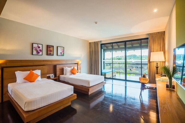 Hotel Baywater Resort Samui