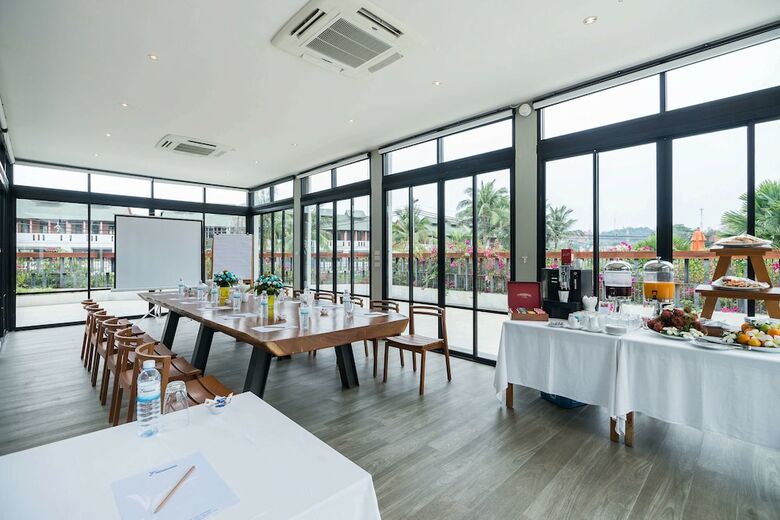 Hotel Baywater Resort Samui
