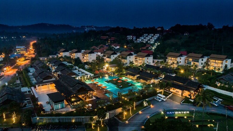 Hotel Baywater Resort Samui