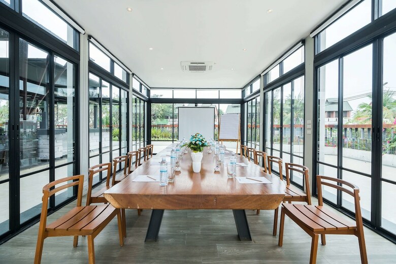 Hotel Baywater Resort Samui