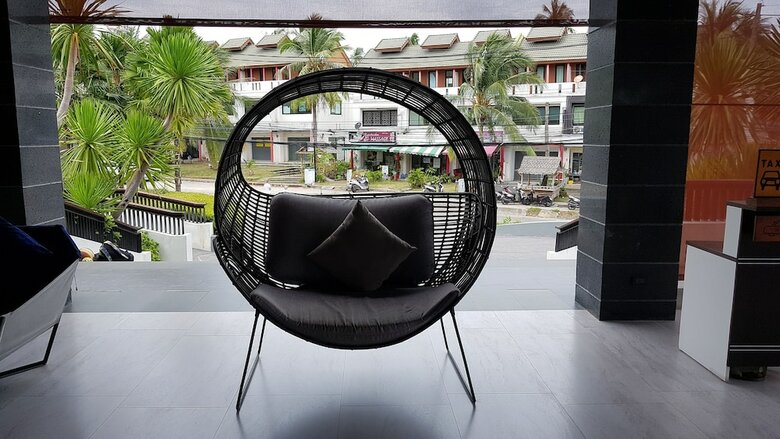 Hotel Baywater Resort Samui