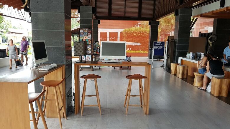 Hotel Baywater Resort Samui
