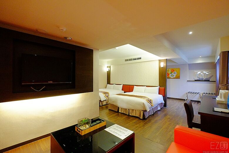 Global Traveler Hotel Kaohsiung
