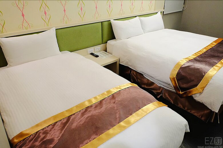 Global Traveler Hotel Kaohsiung