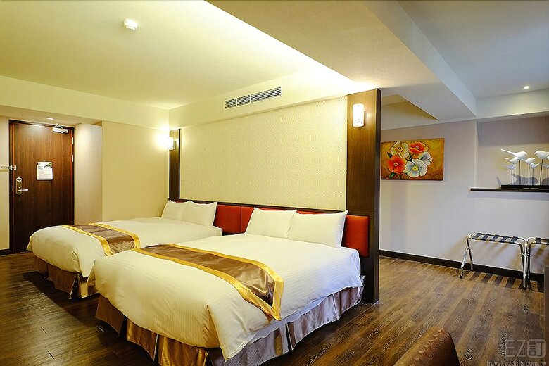 Global Traveler Hotel Kaohsiung