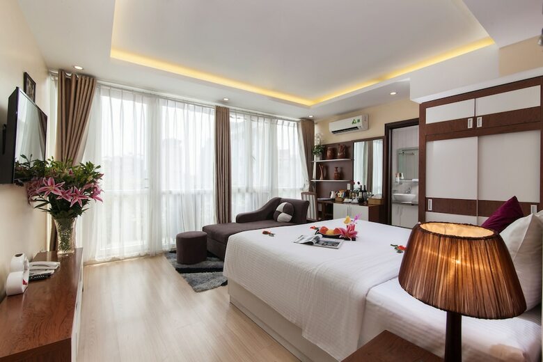 Golden Legend Diamond Hotel
