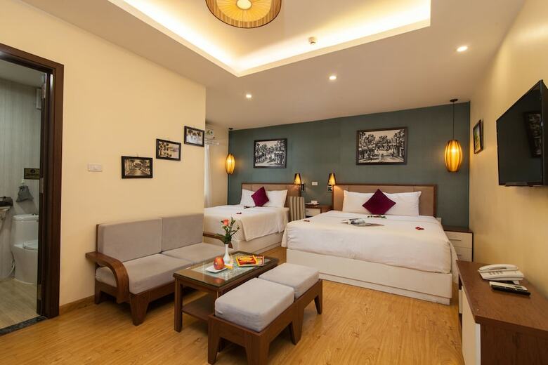 Golden Legend Diamond Hotel