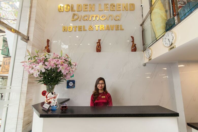 Golden Legend Diamond Hotel
